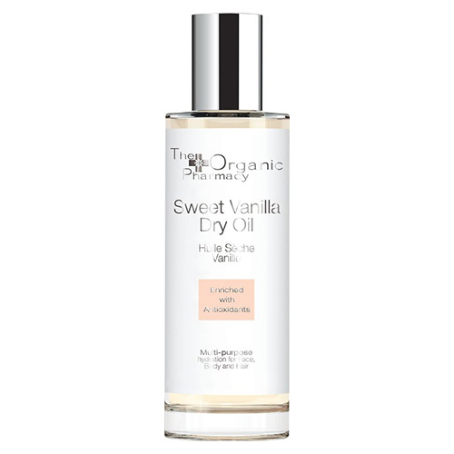 The Organic Pharmacy Sweet Vanilla Dry Body Oil (100 ml)