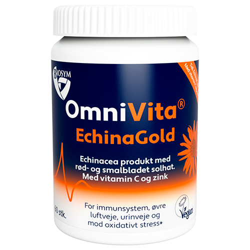 Biosym OmniVita EchinaGold (60 kaps)