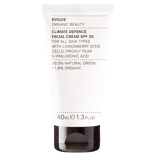 Evolve Organic Climate Defence Facial Cream SPF30 (40 ml)
