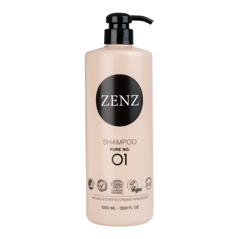 Zenz Shampoo Pure No. 01 (1000 ml)