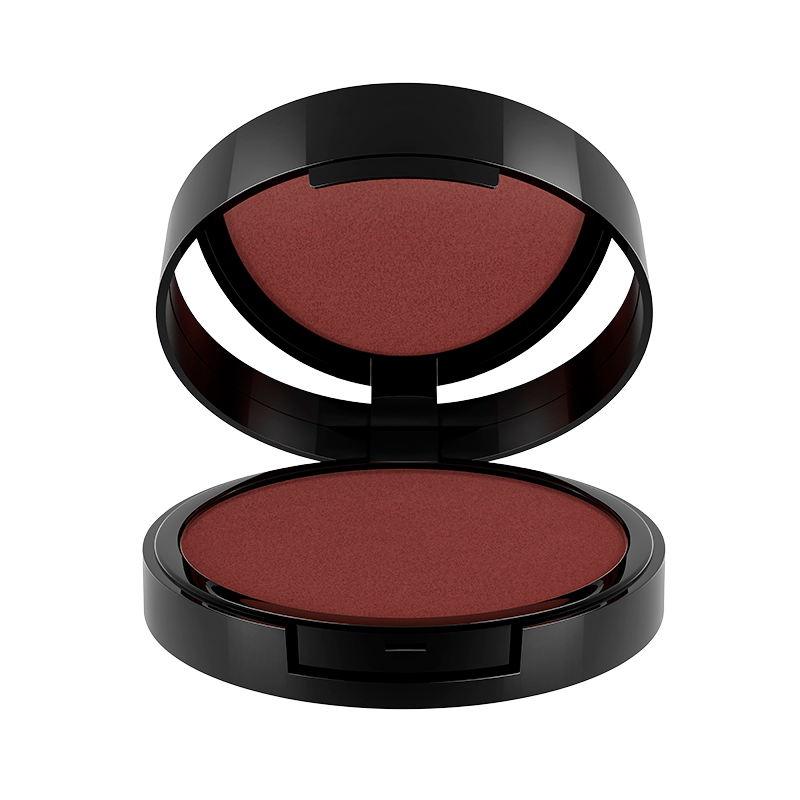 IsaDora Nature Enhanced Cream Blush 34 Garnet Red (3 g)