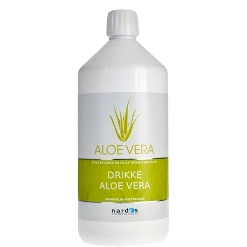 Nardos drikke Aloe Vera - 1 l.