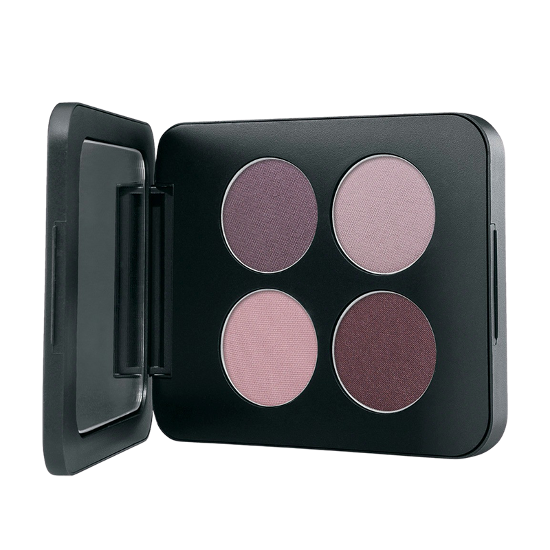 Youngblood Pressed Mineral Eyeshadow Quad Vintage (4 g)