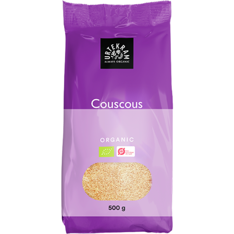 Urtekram Couscous Ø - 500 g