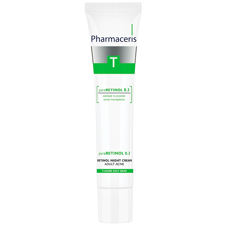 Pharmaceris T PureRetinol 0.3 Retinol Night Cream (40 ml)