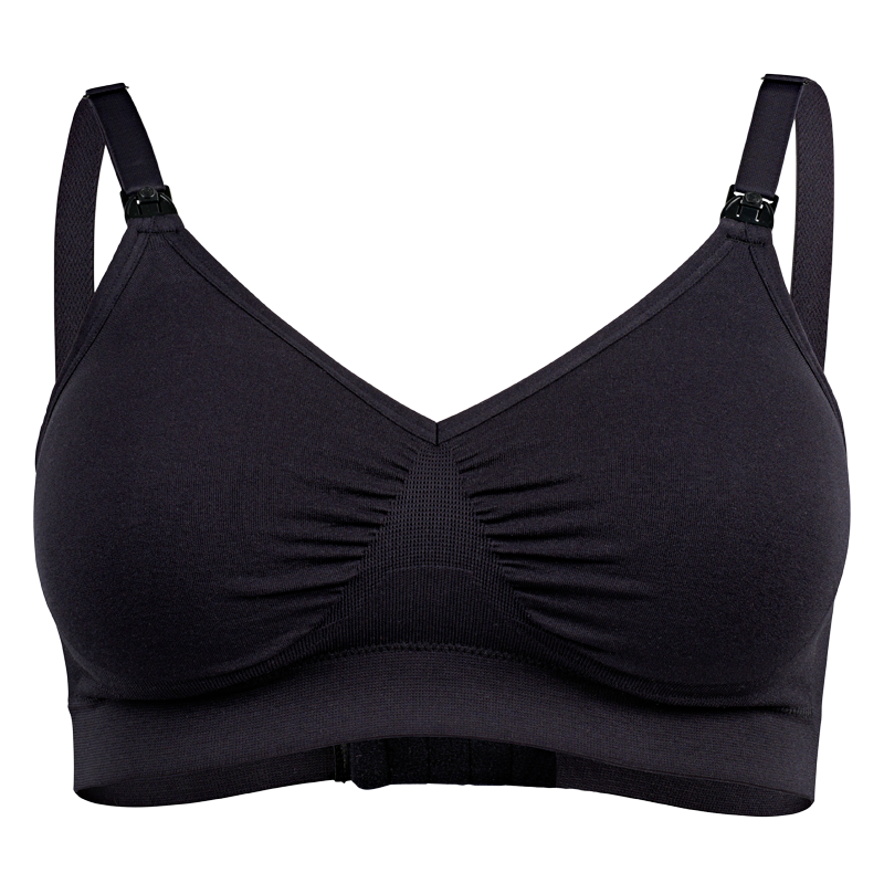 Medela Komfort Amme-BH Sort - S - 1 stk