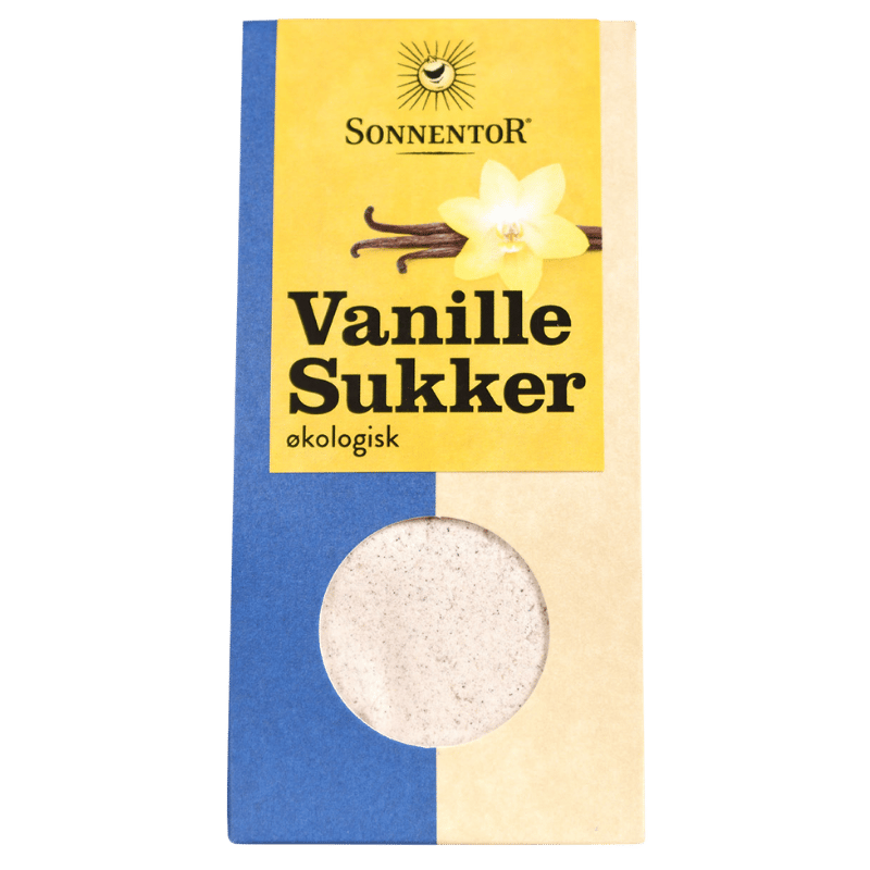 Vanillesukker Sonnentor Ø - 50 g
