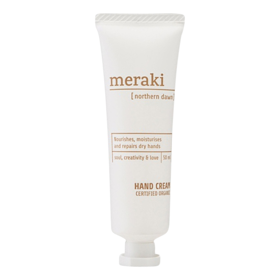 Meraki Northern Dawn Hand Cream 50 ml.
