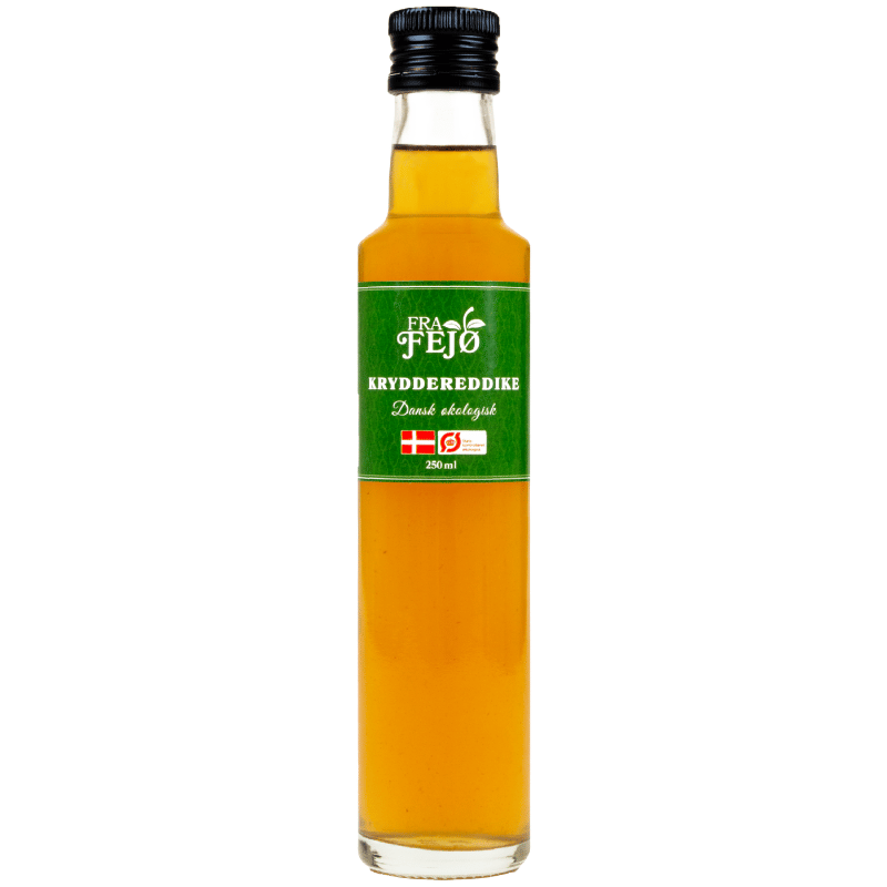 Fra Fejø Krydder-Eddike Ø (250 ml)