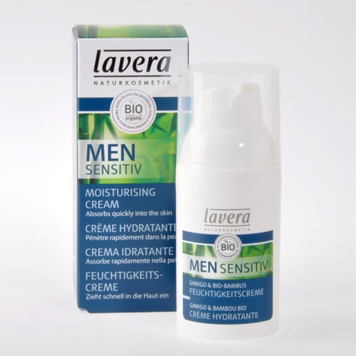 Lavera Men Sensitiv Moisturising Cream - 30 ml
