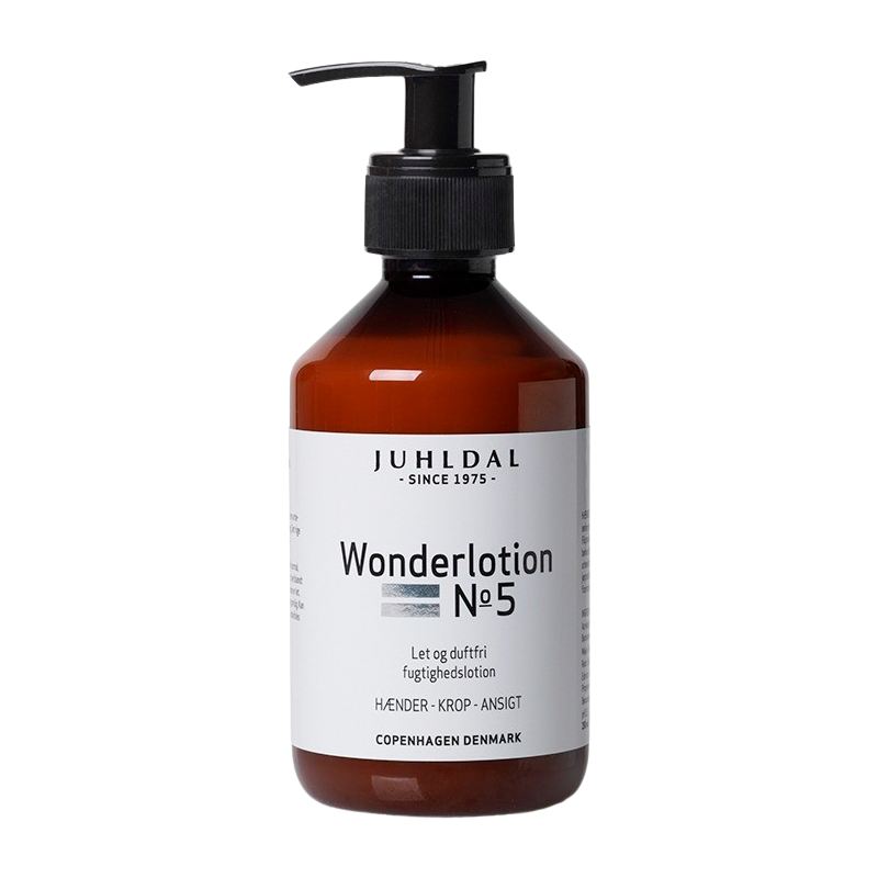 Juhldal Wonderlotion No 5 (250 ml)