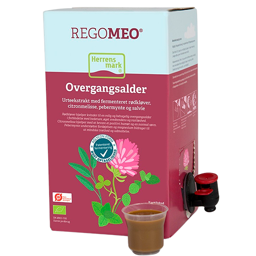 Herrens Mark REGOMEO Til Overgangsaldergener Ø (2 l)