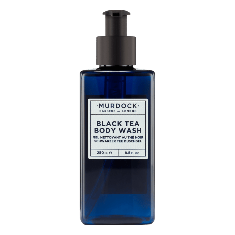 Murdock London Black Tea Body Wash (250 ml)