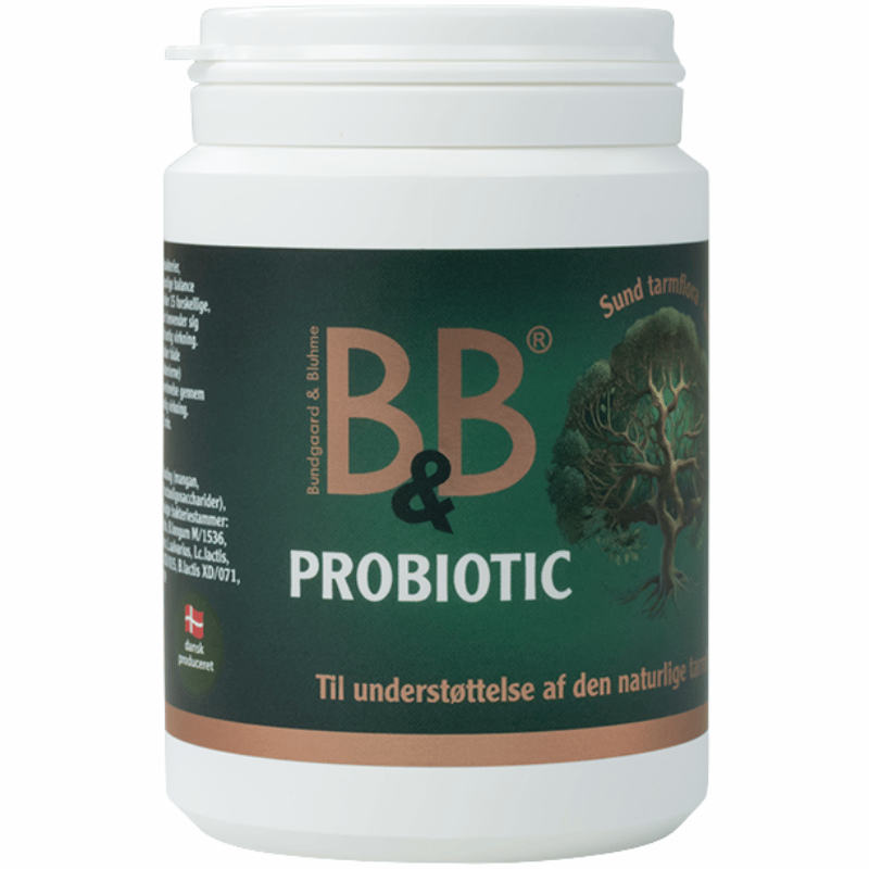 B&B Probiotic Fodertilskud (100 g)