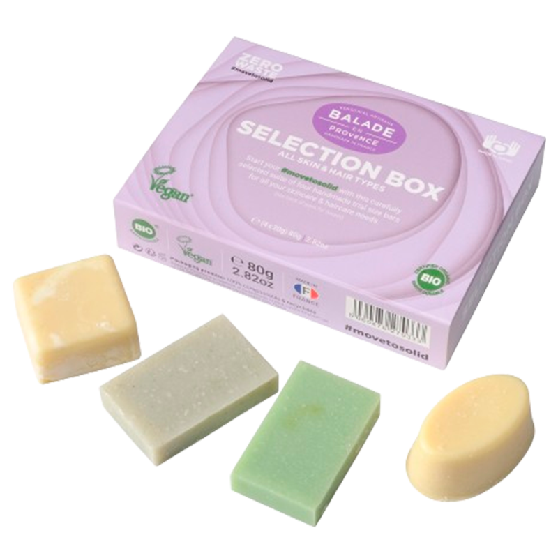 Balade en Provence Selection Box Til Kvinder (1 sæt)