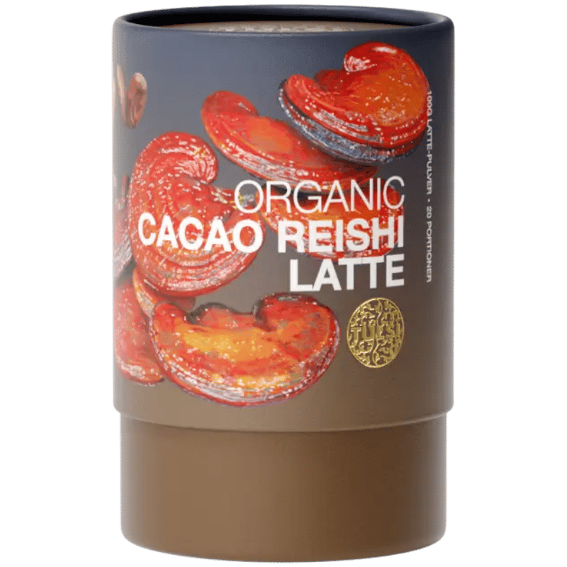 Tulsi Kakao Reishi Latte Ø (100 g)