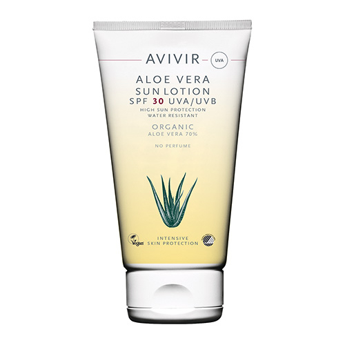 Avivir Aloe Vera Sun Lotion SpF 30 - 150 ml.