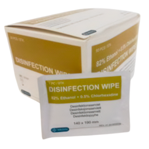 Mediq Disinfection Wipes (50 stk)
