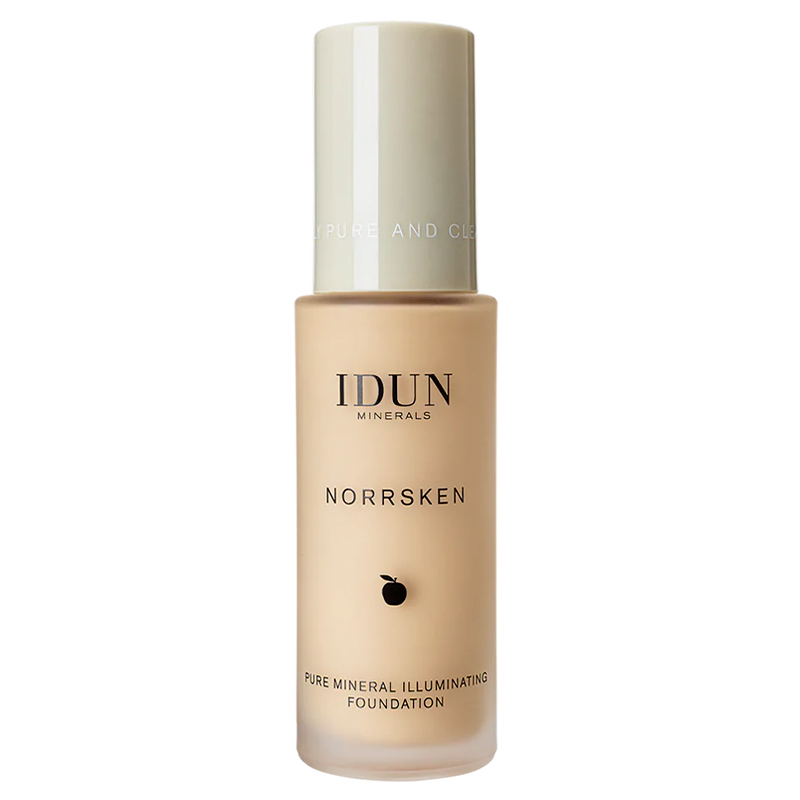 IDUN Minerals Freja Liquid Foundation Norrsken - 30 ml