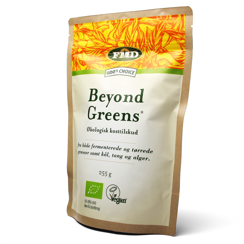 Udo's Choice Beyon Greens - 255 gr.