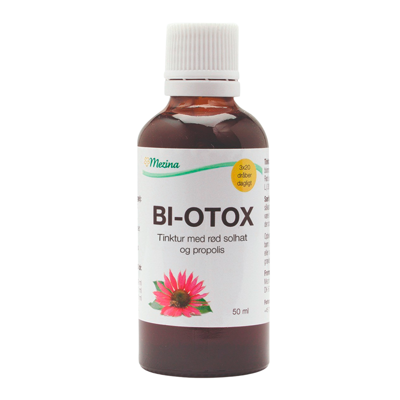 Mezina Bi-otox - 50 ml.