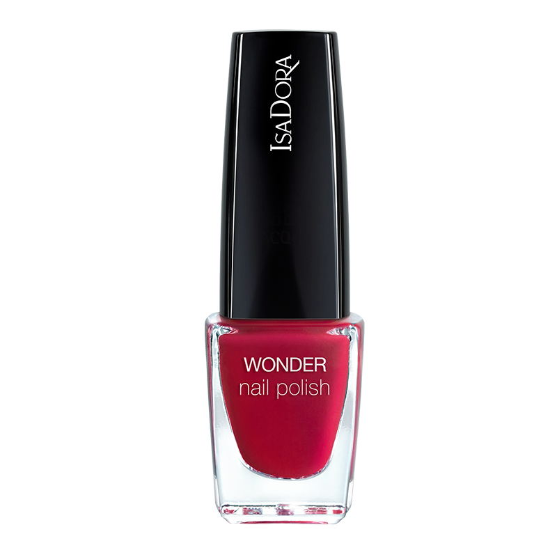 IsaDora Wonder Nail Polish 160 Scarlet Rouge (6 ml)