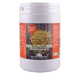 Natur Drogeriet Hampeprotein Complex Ø (350 g)