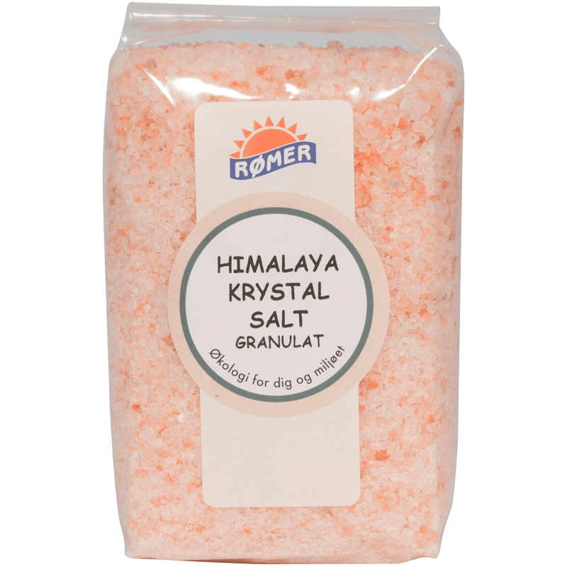 Rømer Himalaya Krystal salt granulat - 500 g