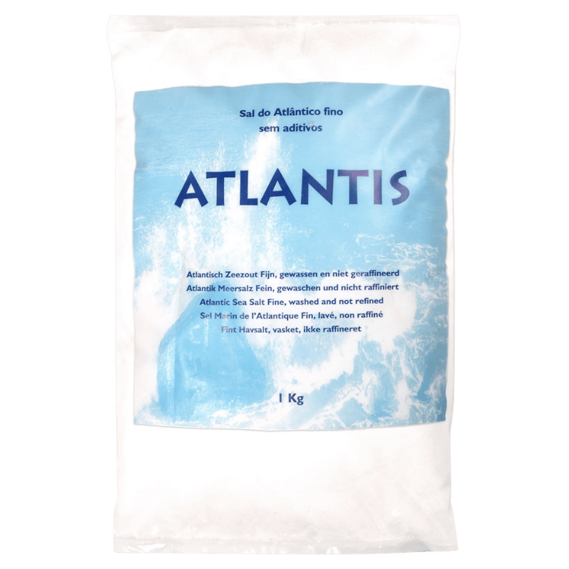 Havsalt fin 1 Kg