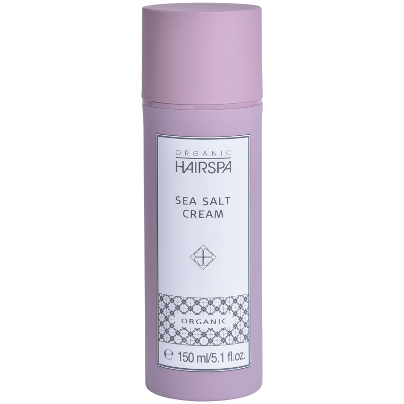 Organic Hairspa Sea Salt Cream (150 ml)