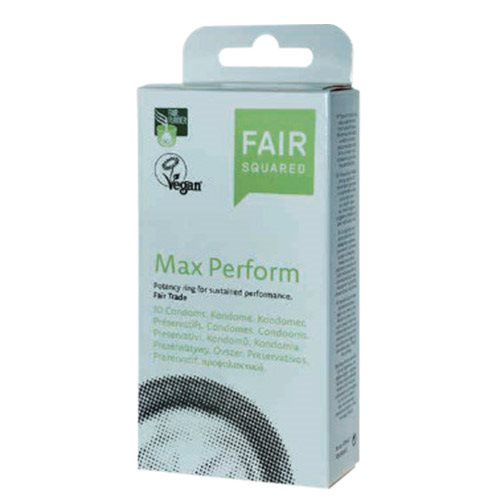 Fair Squared Kondomer Max Perform