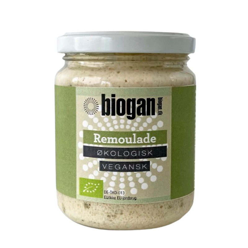 Biogan Remoulade Vegan Ø (225 ml)