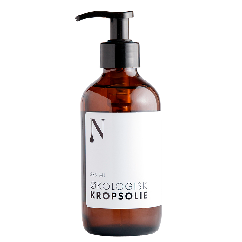 Naturligolie Kropsolie Ø (235 ml)