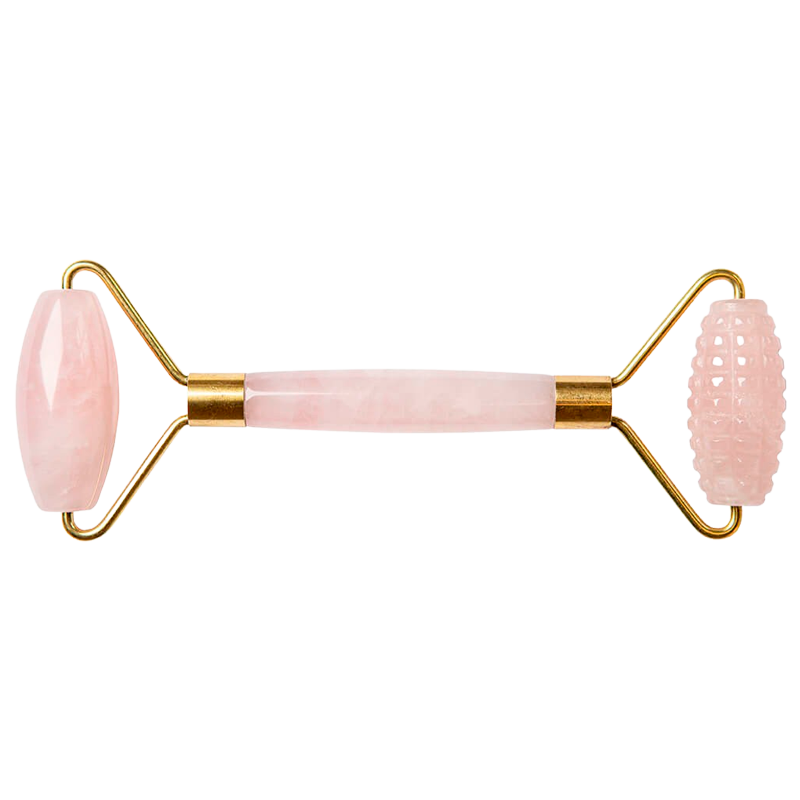 A Pure Mind Repair Roller Rose Quartz (1 stk)
