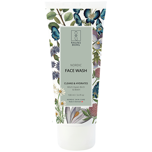 Raunsborg Nordic Face Wash (100 ml)
