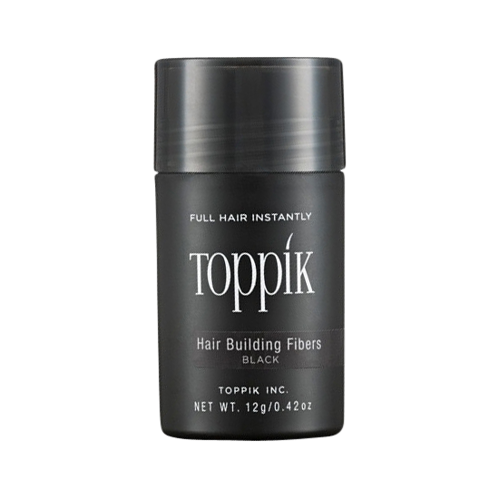 Toppik Hair Building Fibers Black 12 g.