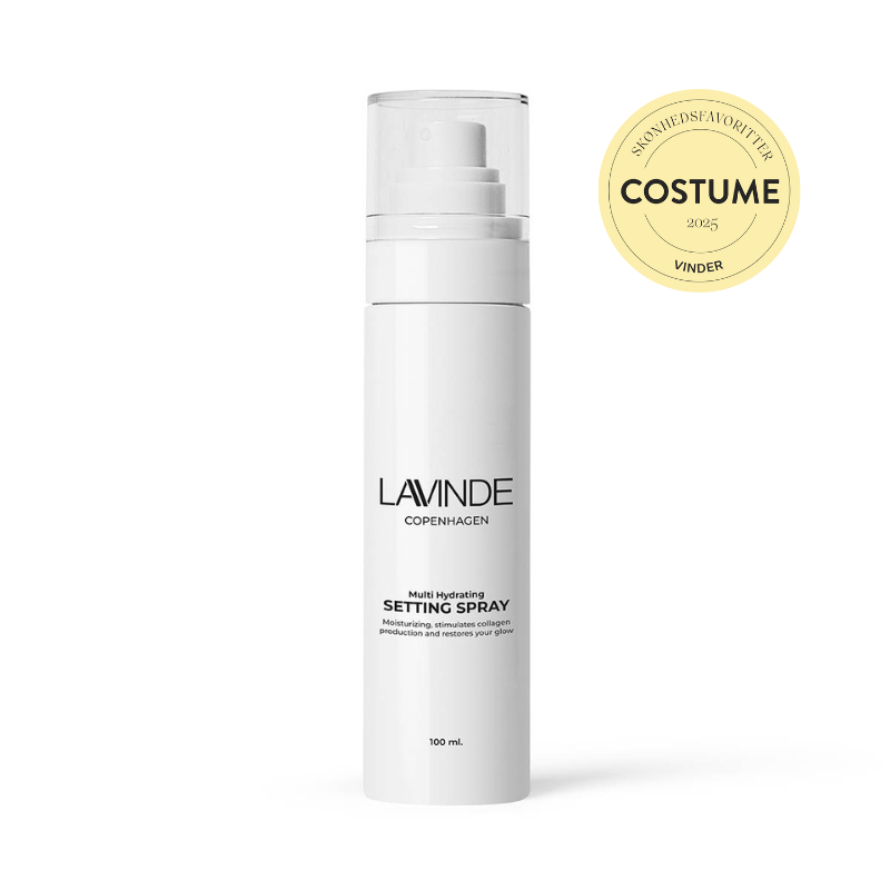 Lavinde Copenhagen Multi Hydrating Setting Spray (100 ml)