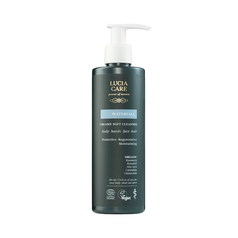 Lucia Care Waterfall - Creamy Soft Cleanser (225 ml)