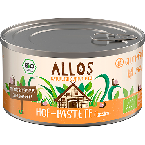 Allos Smørepålæg Classico Ø (125 gr)