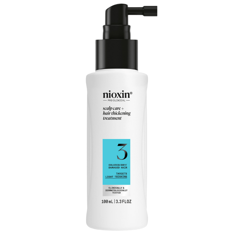 Nioxin System 3 Scalp Treatment (100 ml)