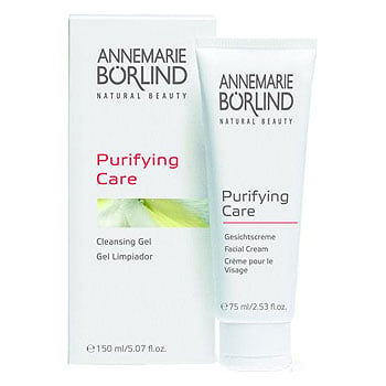 Annemarie Börlind Purifying Care Cleansing Gel - 150 ml.