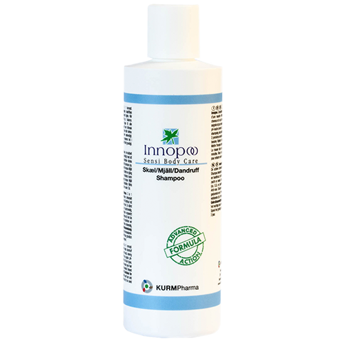 Innopoo Skælshampoo - 250 ml.