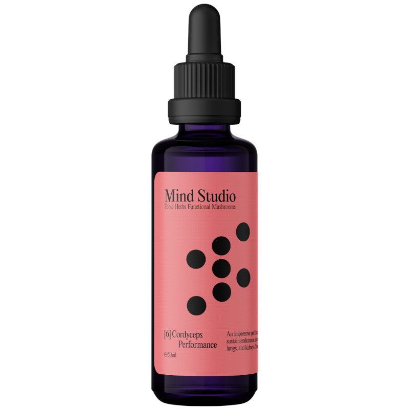 Mind Studio Cordyceps Ekstrakt Ø (50 ml)