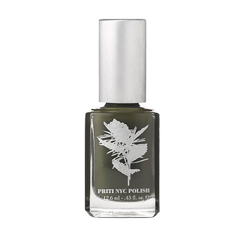 Priti Nyc Neglelak Dark Warrior Orchid No. 610 (12 ml)