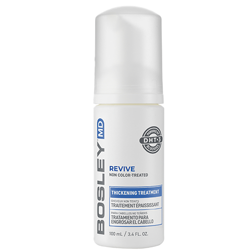 Bosley BOSRevive Thickening Treatment For Non Color Treated Hair (100 ml)