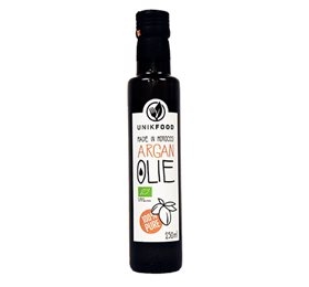 Unik Food - 100 % Pure Argan Oil Ø - 250 ml.