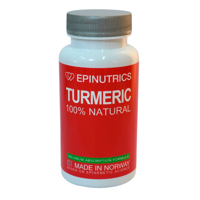Epinutrics Turmeric (60 kaps)