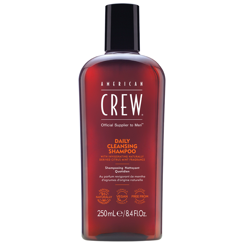 American Crew Daily Shampoo (250 ml)