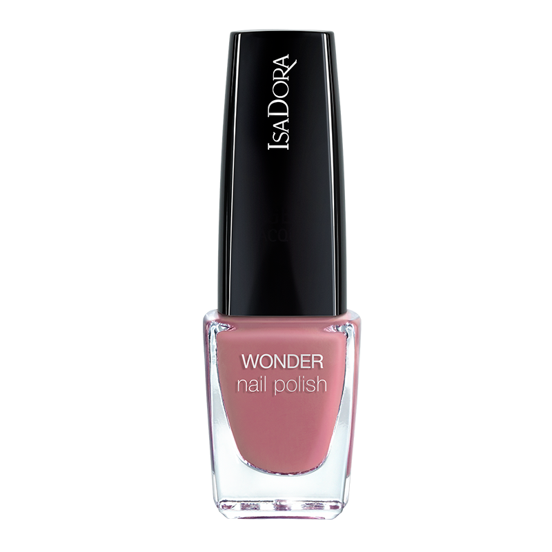 IsaDora Wonder Nail Polish 115 Cool Mauve (6 ml)