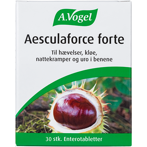 A.Vogel Aesculaforce Forte - 30 tab.